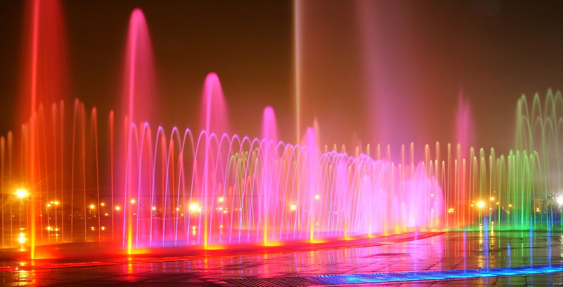 乌鲁木齐市凯丽源喷泉设备有限公司